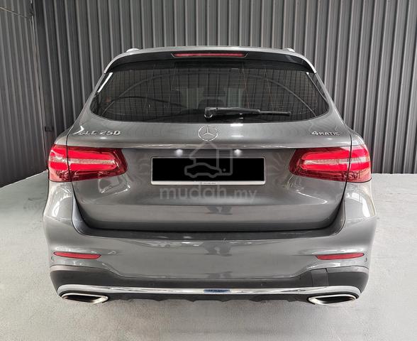 Mercedes Benz GLC250 2.0 (A) 4MATIC AMG COUPE - 5