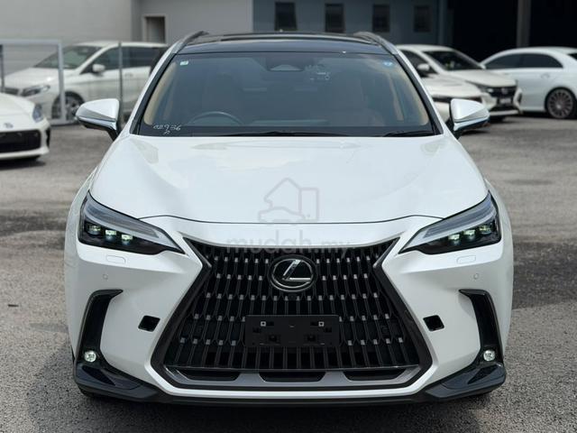 2023 Lexus NX250 LUXURY 2.5 (A) - 3