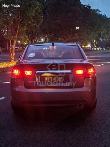 2013 Naza FORTE 1.6 SX ENHANCED (A) - 4