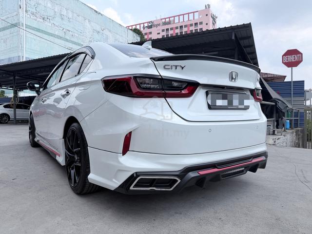 2022 Honda CITY 1.5 E (A) MILEAGE 82K JB PLATE - 3