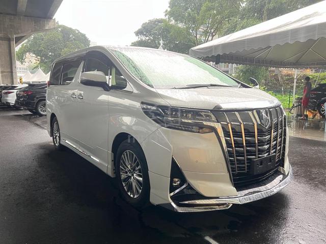 Toyota Alphard Modellista 2019: Mewah, Elegan, dan Berperforma