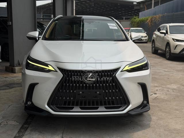 2023 Lexus NX250 2.5 Version L Brown Seat Unreg - 4