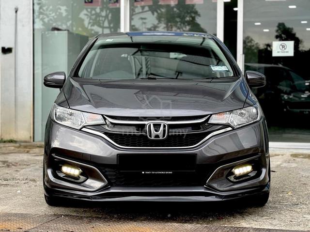 2020 Honda JAZZ E 1.5L FACELIFT GK5 FULL SERVICE - 3