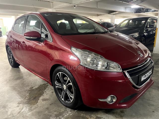 Peugeot 208 1.6 (A) ONE OWNER FULL SERVICE RECORD - 1