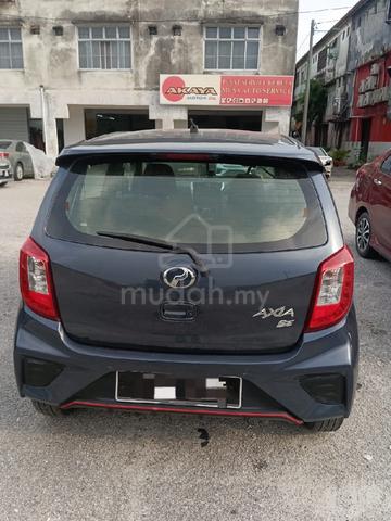2022 Perodua AXIA 1.0 SE MY19 (A) - 2