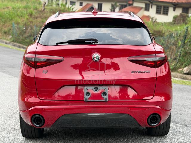 2021 Alfa Romeo STELVIO VELOCE 2.0 (A) - 4
