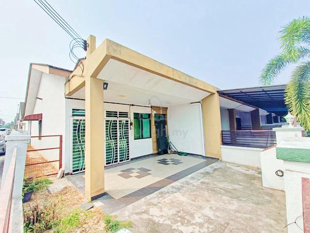 End Lot + Non Bumi ✅ Teres Setingkat, Bandar Putera 2 (Kristal) Klang 1