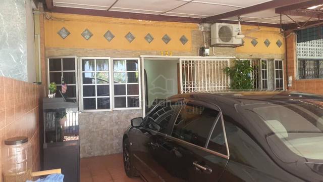 Senawang💥Taman Marida,1-storey,STRATEGIC AREA+RENOVATED+EXTENDED 1