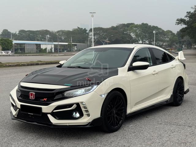 2020 Honda CIVIC 1.8 S (A) Type R Bodykit SportRim - 3