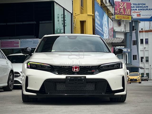 630KM ONLY /2025 Honda CIVIC 2.0 TYPE R FL5 (M) - 5