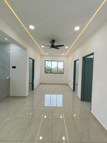 Taman Megah, Pontian 1