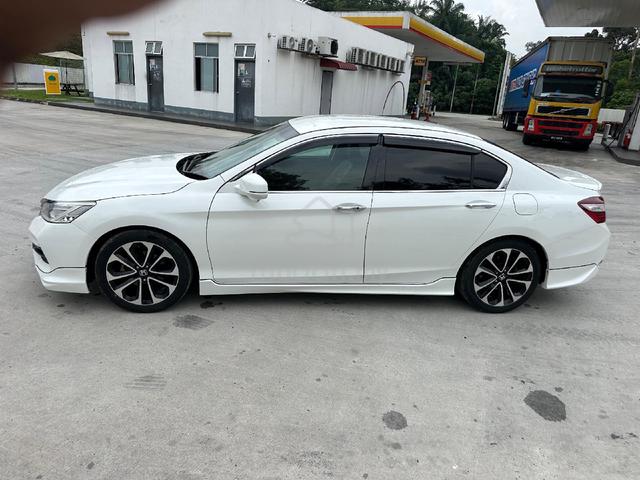 2016 Honda ACCORD 2.4 VTI-L MY2013 (A) - 4