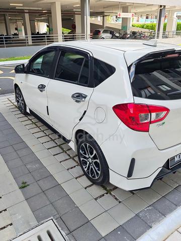 2024 Perodua MYVI 1.5 AV MY17 M800 D51A FACELIFT - 5