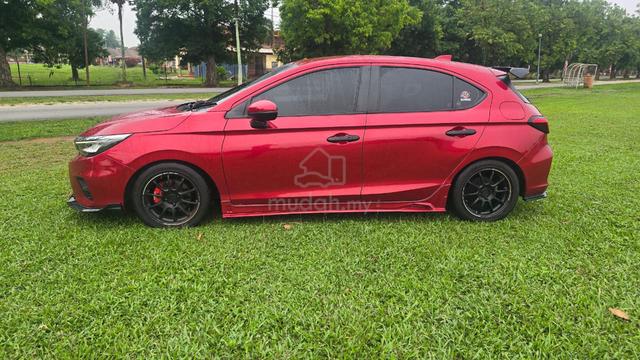 2022 Honda CITY 1.5 HATCHBACK V (A) - 5