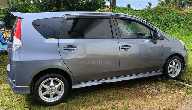 2009 Perodua ALZA 1.5 SXi (M) - 2