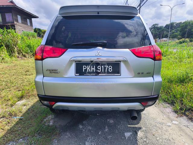 Mitsubishi PAJERO 2.5 SPORT (A) - 5