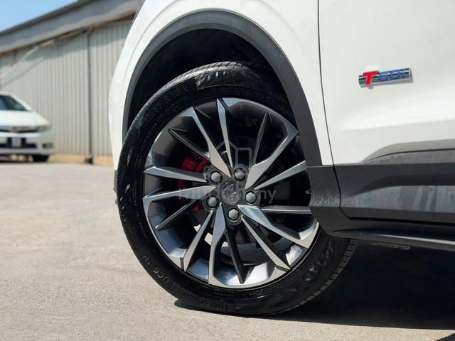 2022 Proton X50 1.5 Flagship FSR WRTY-2027 MIL-20K - 5