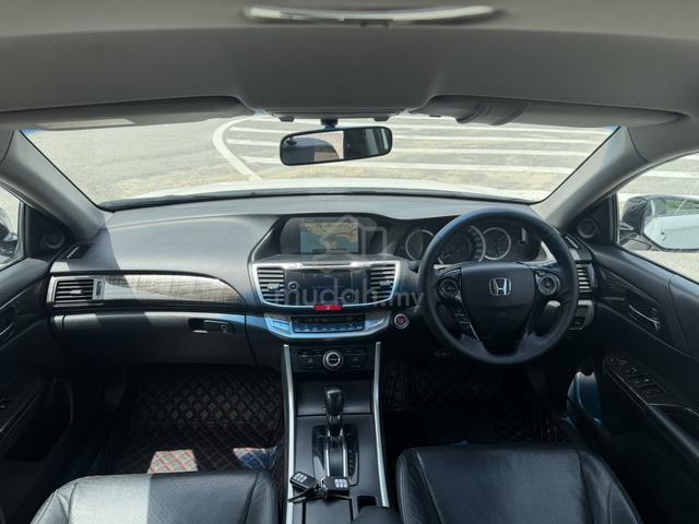 2014 Honda ACCORD 2.0 Full Spec - 4