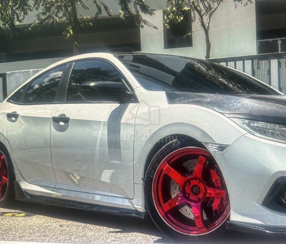 2016 Honda CIVIC 1.5 TC-PREMIUM (A) - 2