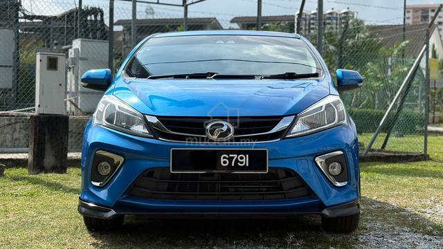 2022 Perodua MYVI 1.5 AV (A) LOAN KEDAI/KREDIT - 3