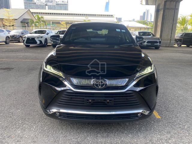 2022 Toyota Harrier G Spec Grade 5/A/B 16K-Km - 3