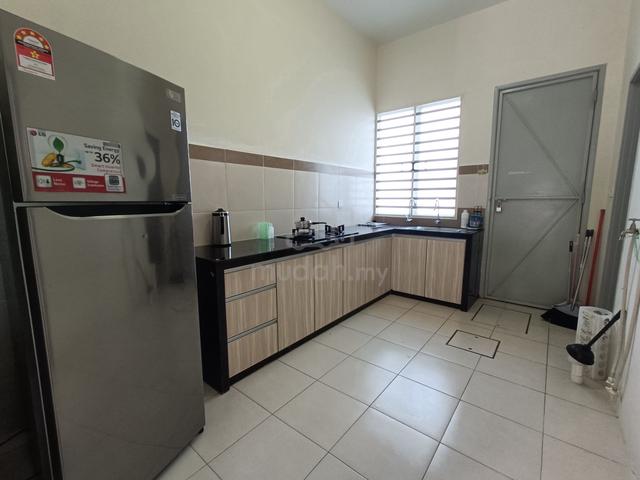 Furnished 2 Storey Terrace, Bandar Tasek Mutiara Simpang Ampat Alma 1