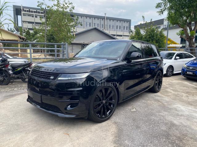 2023 Land Rover RANGE ROVER 3.0 SPORT P400 Petrol - 1