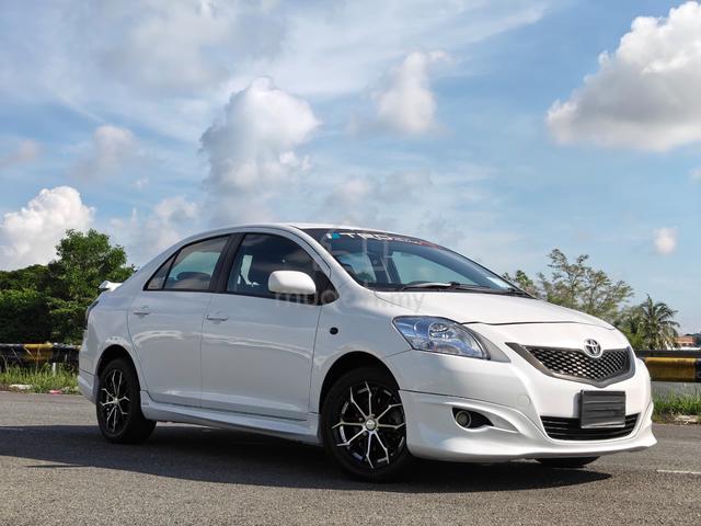 2013 Toyota VIOS 1.5 (A) Good condition King Cash - 3