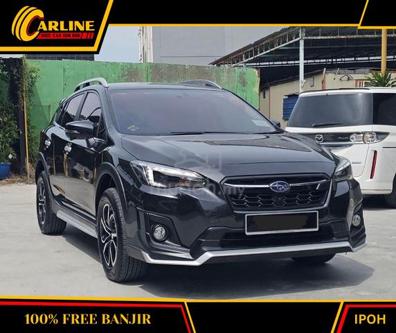 2019 Subaru XV 2.0 GT EDITION (A) - 1