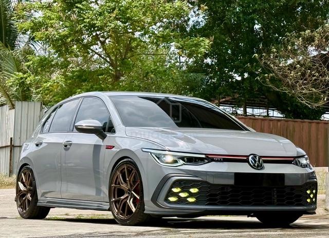 2023 Volkswagen Golf Mk8 2.0 Gti (Auto) - 1
