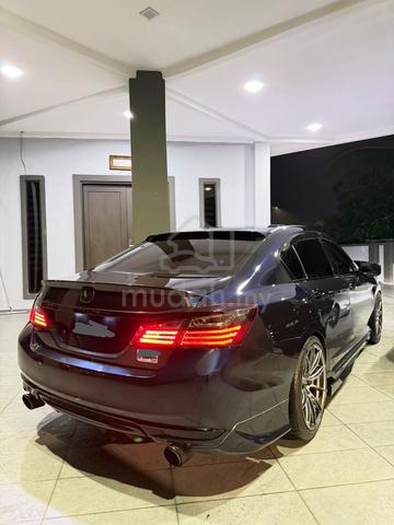 2017 Honda ACCORD 2.4 VTI-L (A) - 4