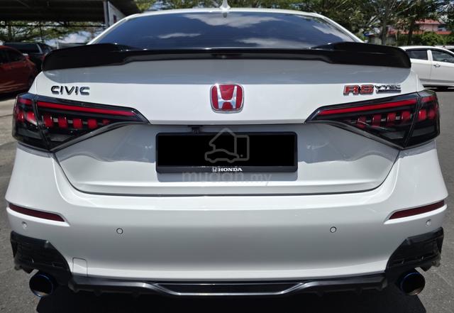 2022 Honda CIVIC 1.5 FE TURBO FL (AT) (SEDAN)🤍🤍 - 5