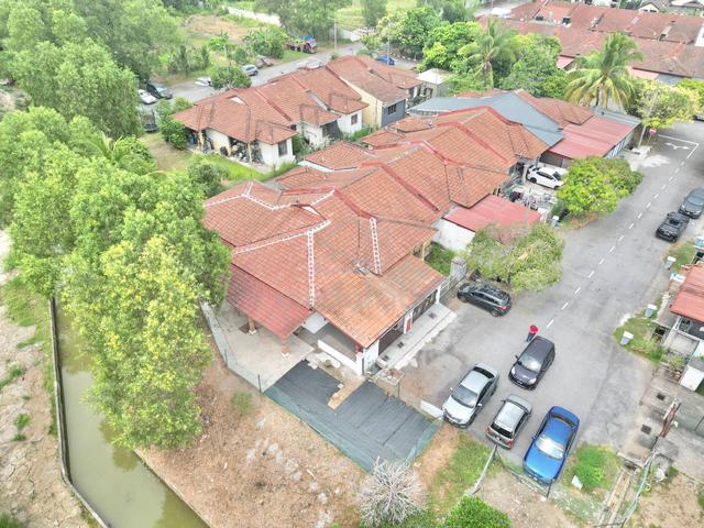 CORNER LOT🔥🔥 1 Storey SP3 Bandar Saujana Putra 1