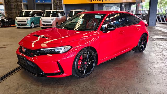 New Car 2024 Honda CIVIC TYPE R FL5 (M) - 2
