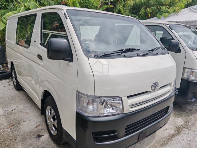2007 Toyota HIACE 2.5 (M) SEMI PANEL - 1
