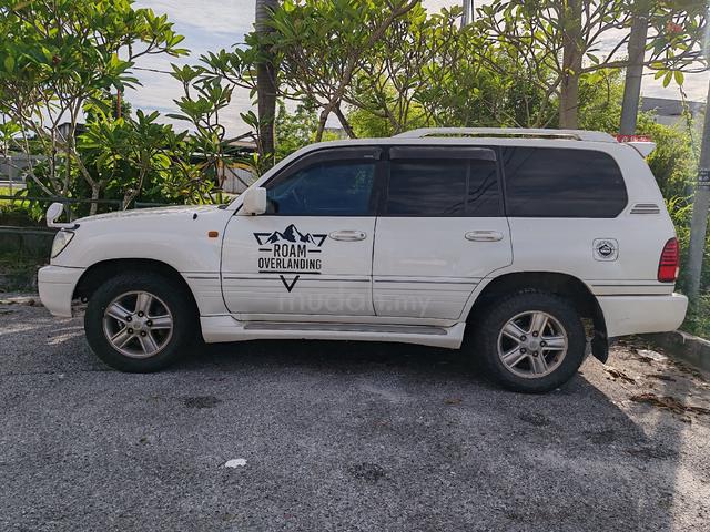 2006 Toyota LANDCRUISER 4.7 CYGNUS UZJ100 (A) - 1