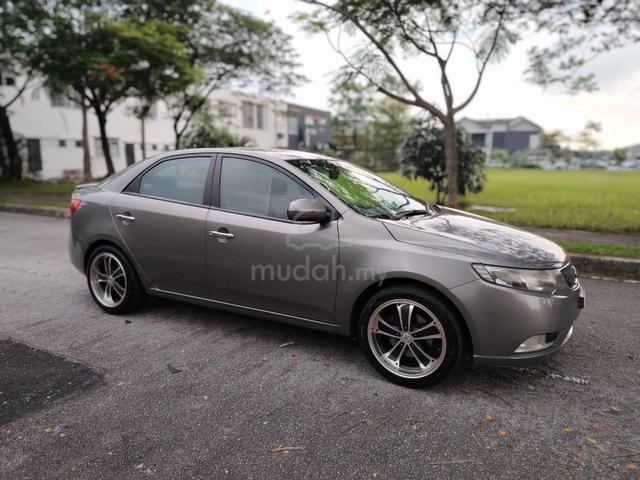 2013 Naza FORTE 2.0 SX ENHANCED (A) - 1