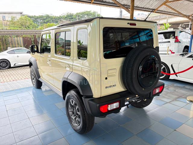 2025 Suzuki JIMNY 1.5 (A) NOMADE 5 DOOR NEW CAR - 3