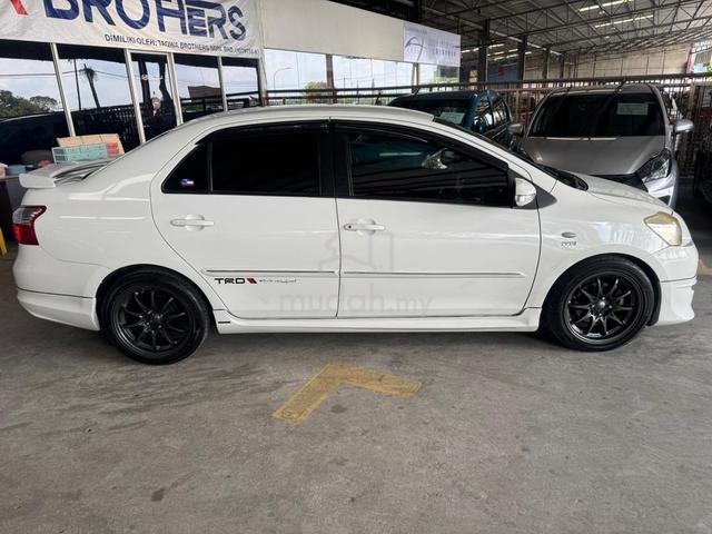2009 Toyota VIOS 1.5 J (M) - 2