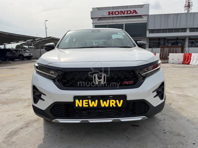 New Honda WR-V Facelift (A) Cash Back Full Loan - 1