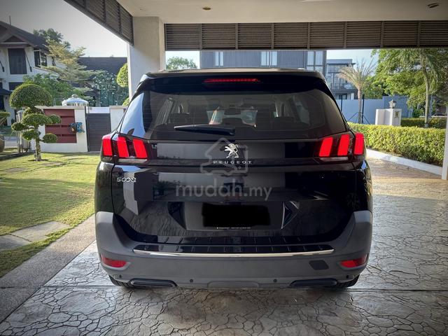 2018 Peugeot 5008 1.6 THP (A) - 4