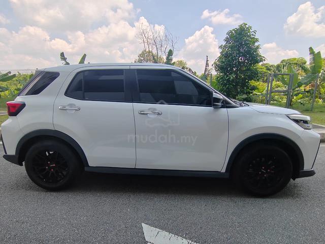 FullService Warranty Perodua Till2027 ATIVA 1.0 AV - 5
