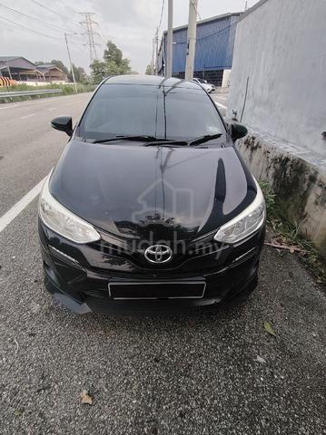 2019 Toyota VIOS 1.5 E FACELIFT NSP151R (A) - 2