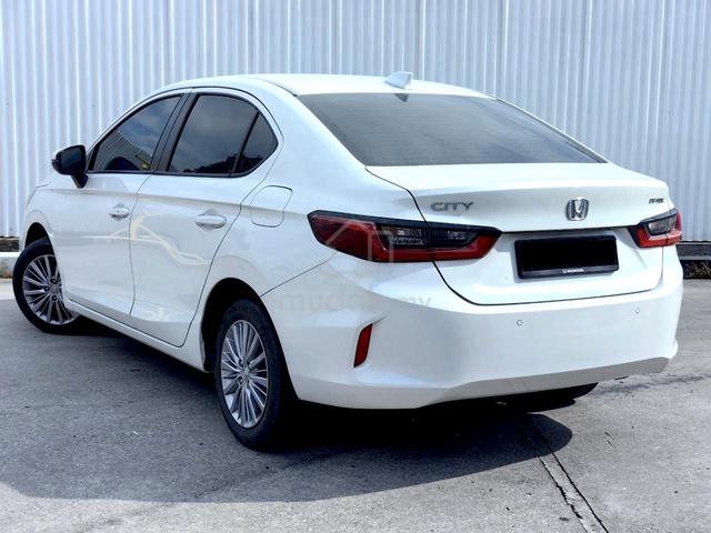 2021 Honda CITY 1.5 E (A) V SPEC ORIGINAL MILEAGE - 2