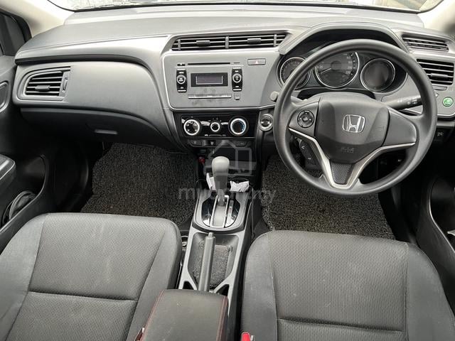 2018 Honda CITY 1.5 S MY2014 FACELIFT (A) - 4