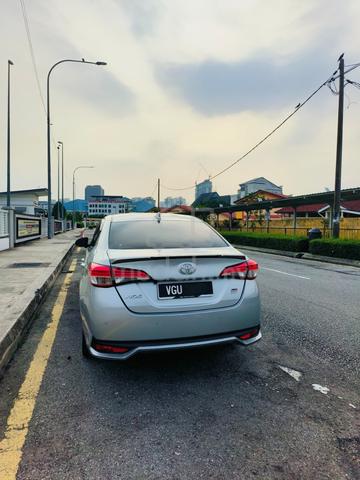2021 Toyota VIOS 1.5 G (A) - 4