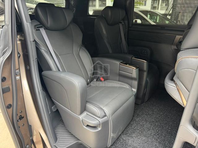 2024 Toyota ALPHARD 2.5 Z 10500KM ONLY - 5