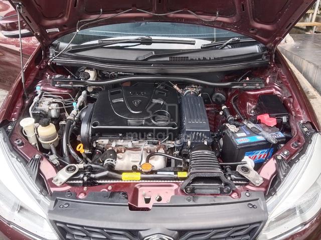 2021 Proton Saga 1.3 Premium (A) Full Premium - 3
