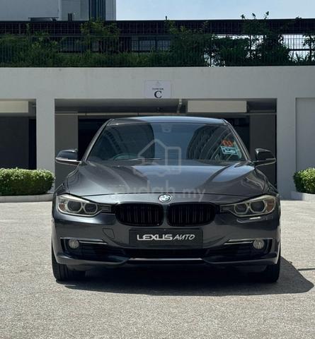 2014 Bmw 320i (CKD) 2.0 (A) DIGITAL DISPLAY - 3