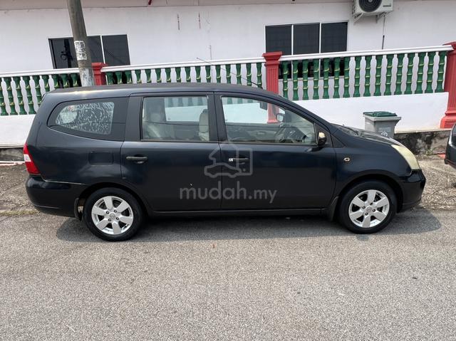 2009 Nissan GRAND LIVINA 1.6 CLASSIC/COMFORT (A) - 3